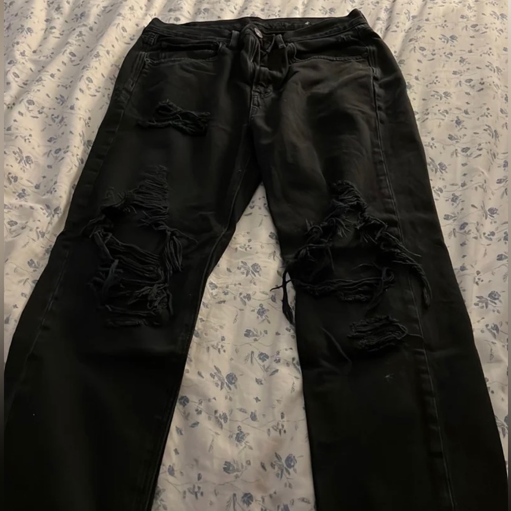 American Eagle 90s Slim Boyfriend Size 6 Jeans